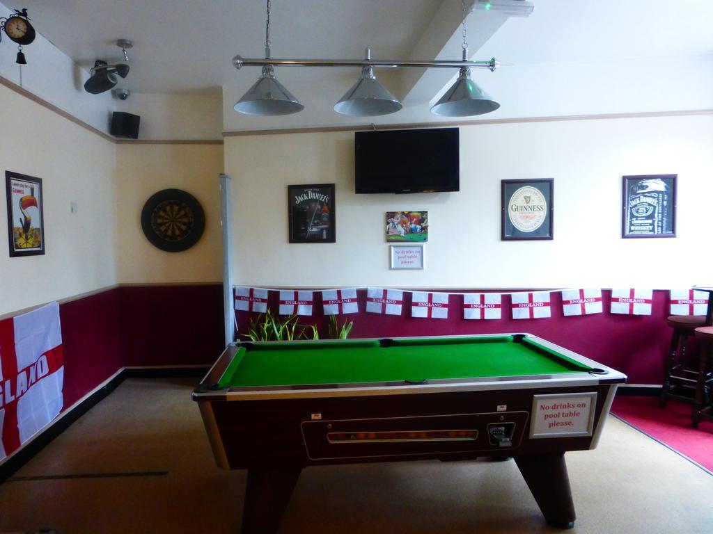 Don Valley Hotel Sheffield Arena エクステリア 写真
