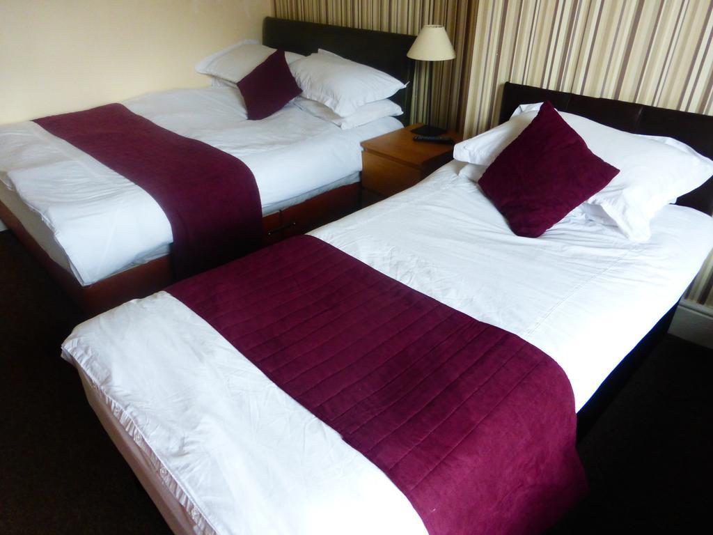 Don Valley Hotel Sheffield Arena 部屋 写真
