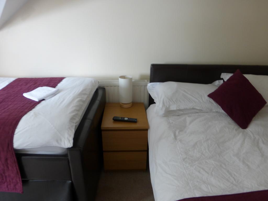 Don Valley Hotel Sheffield Arena 部屋 写真