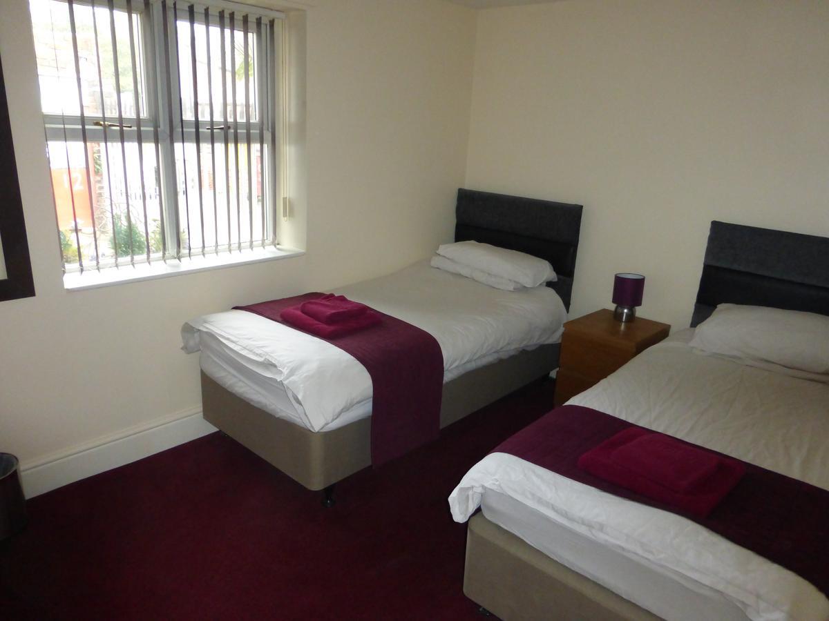 Don Valley Hotel Sheffield Arena エクステリア 写真