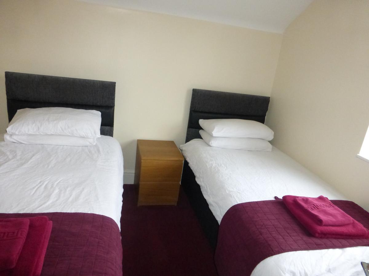 Don Valley Hotel Sheffield Arena エクステリア 写真