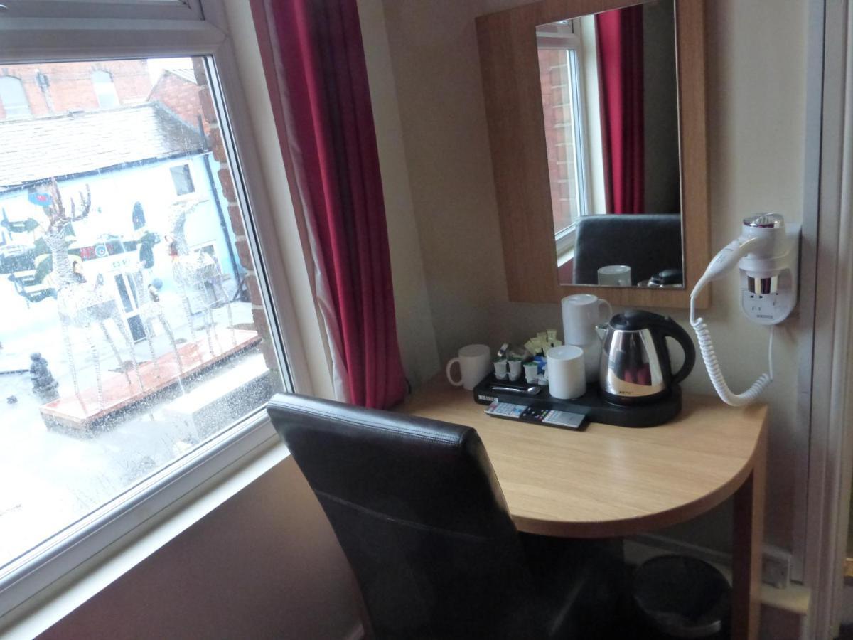 Don Valley Hotel Sheffield Arena エクステリア 写真