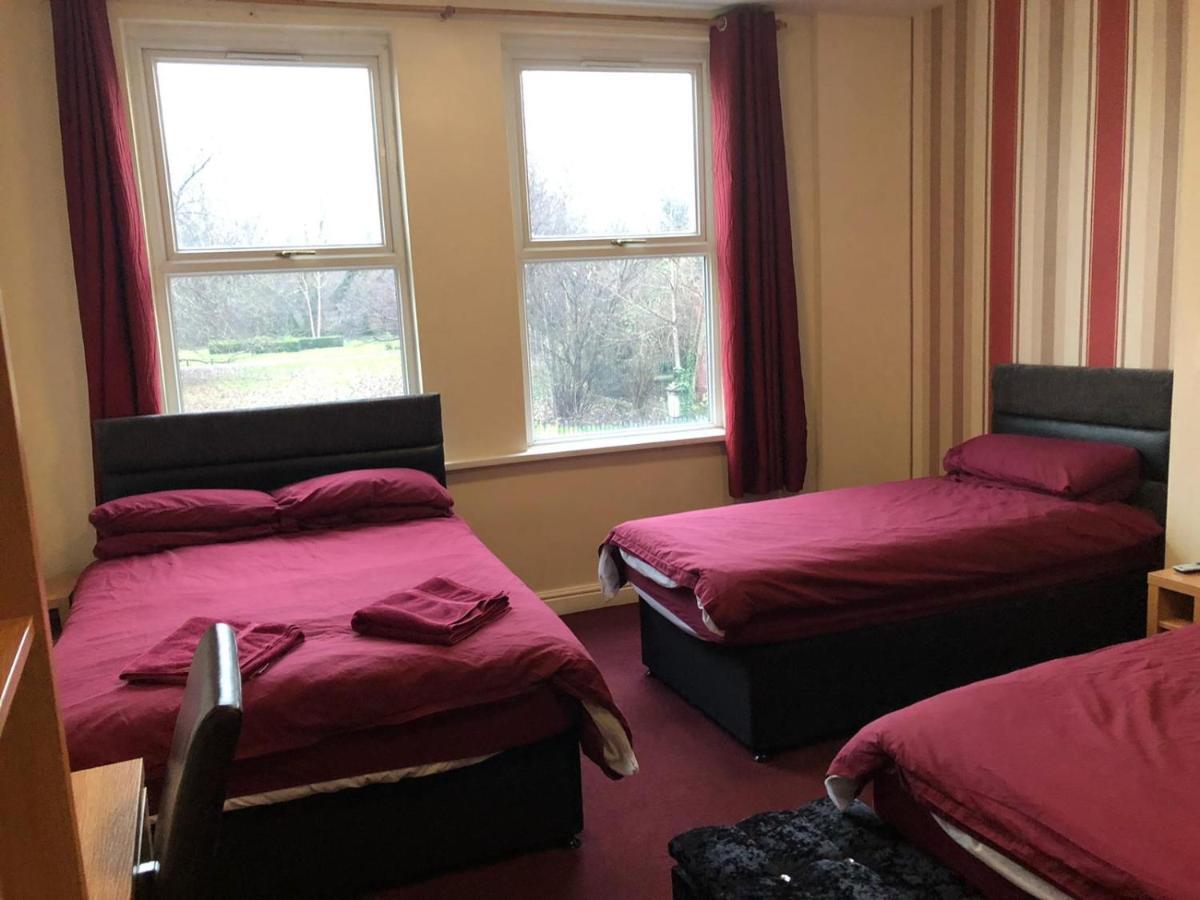 Don Valley Hotel Sheffield Arena エクステリア 写真