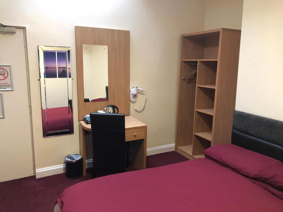 Don Valley Hotel Sheffield Arena エクステリア 写真